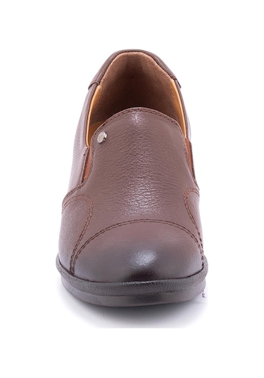 Forelli 57203 Kadın Ayakkabı Taba