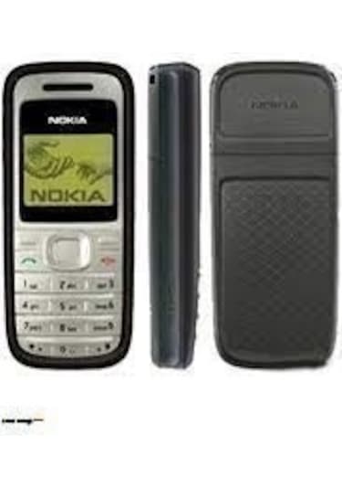 Nokia 1200 Tuşlu Cep Telefonu