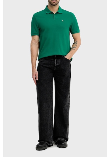 Calvin Klein Erkek Polo Lv040em269 2es Yeşil Yeşil Calvin Klein Erkek Polo Lv040em269 2es Yeşil Yeşil