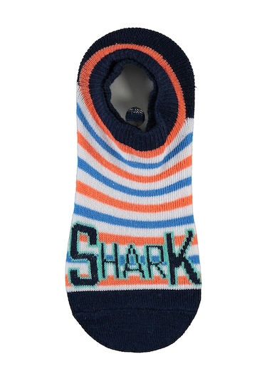 Civil Boys Erkek Çocuk 3'lü Çorap Set 2-12 Yaş Lacivert Lacivert