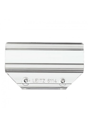 Leitz 6114 Askılı Dosya Kavalyesi Şeffaf Sarı 10'lu