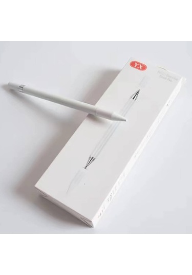 Zore Pencil 13 Universal Dokunmatik Stylus Kalem-siyah