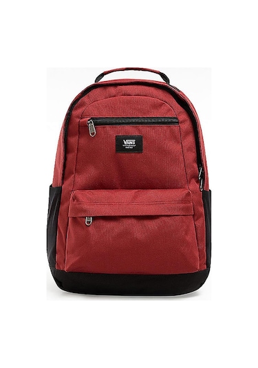 Vans Sırt Çantası Startle Backpack Bordo Russet Brown Vn0a4mph7bf1