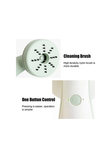 Novahub Kablosuz Mini El Süpürgesi - Usb Şarjlı, Taşınabilir, Kısa Temizlik