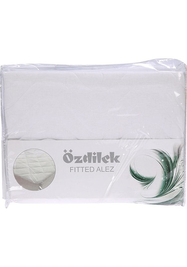 Özdilek Tek Kişilik Kapitone Fitted Alez 100X200+30 Cm Özdilek Al