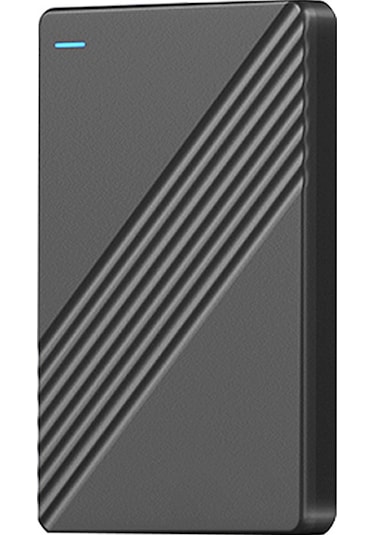 Mufunye 160gb Usb 3.0 Taşınabilir Dış Ssd Sabit Diski - Hızlı Veri Transferi, Taşınabilir Depolama, Metal Kasa - Derin Uzay Gri