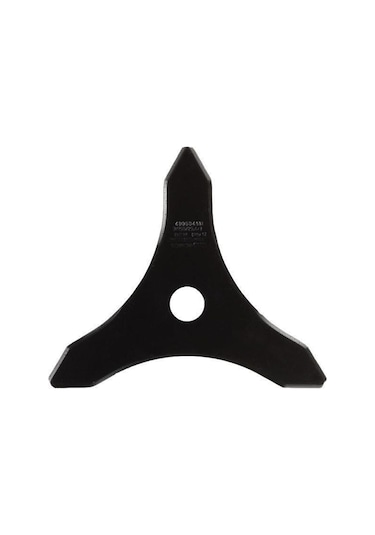 Swazer Tırpan İçin Kesici Başlık 3 Bıçaklı Başlık 255x25.4x3mm Yı