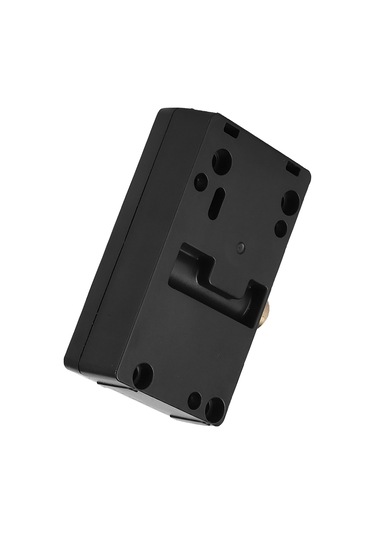 Geeroyoo Bluetooth Akıllı Dolap Kilit - Çok Kullanıcı Erişimi, Açma Kayıtları, Otomatik Kilitlenme Ve Uzun Pil Ömrü Depo, Gösteri Dolapları İçin