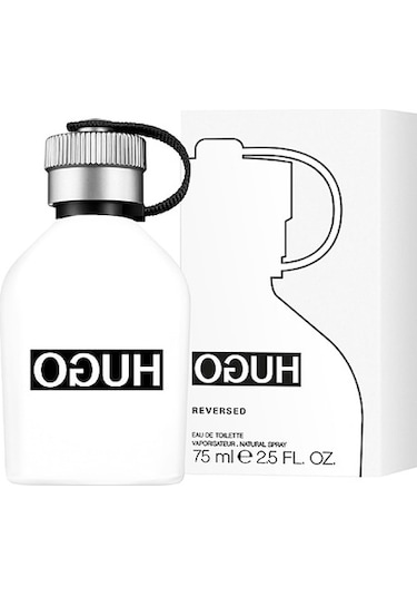 Hugo Boss Hugo Reversed Erkek Parfüm EDT 75 ML