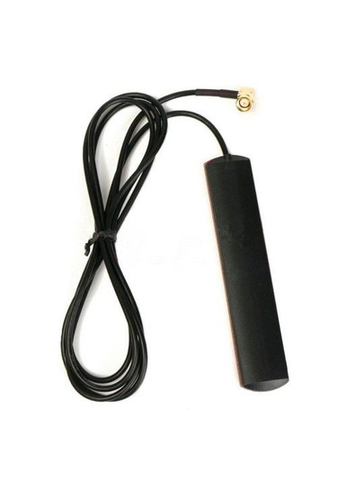 11.5 Cm 3 Dbi 2.4-2.5 Ghz Rf Sma Erkek 90 Derece Lte Patch Anten