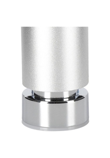 Suntek Magideal Kanepe Ayakları Sağlam Alüminyum Gümüş-6cm