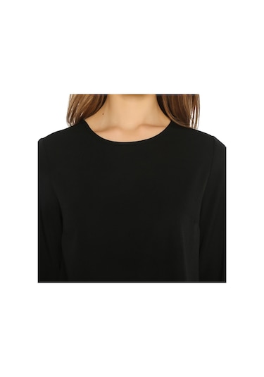 Bulalgiy Kadın Siyah Bluz - Bga117195