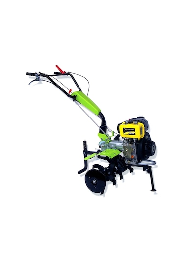 Grillo 11500 CF178F Dizel Çapalama Makinesi
