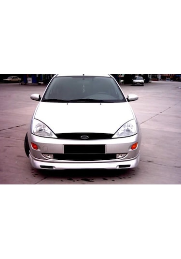 Ford Focus 1 Ön Tampon Eki Focus Mk1 Ön Karlık - Boyasız - Bodykit Store
