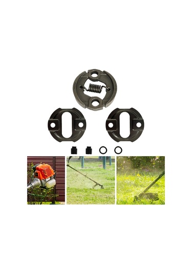 Suntek Çim Biçme Makinesi Aksesuarları Yaylı Upgarde Sağlam