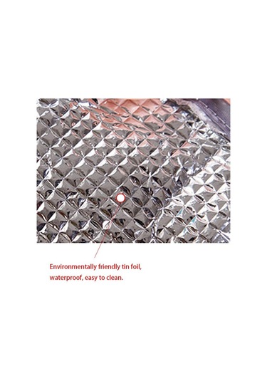 Turuncu 2023 Yeni El Kalınlaşmış Yalıtım Çantası Açık Piknik Çantası Öğrenci Uygun Pirinç Yalıtım Çantası