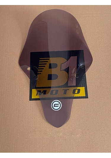 Cf Moto 250sr Siperlik Camı Füme