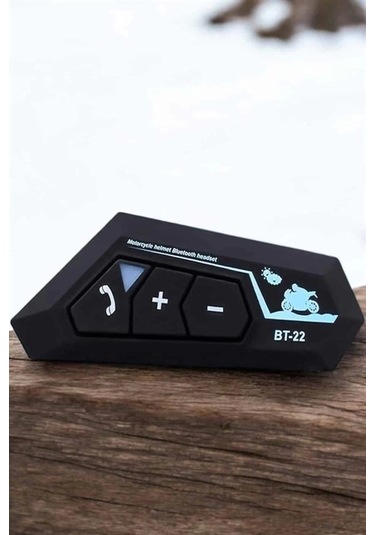 Ceylan Adam İnterkom Intercom Kask Kulaklık Bt22 Bluetooth Motosiklet Kulaklık 5.0 Bluetooth