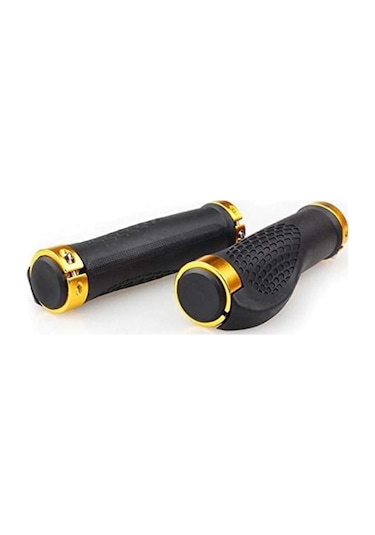 Forte Gt Ergonomik Bisiklet Elcik Xbyc 700 Sarı Siyah