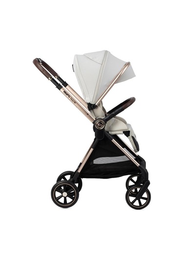 Kraft Focus Pr Travel Sistem Bebek Arabası Khaki Bej