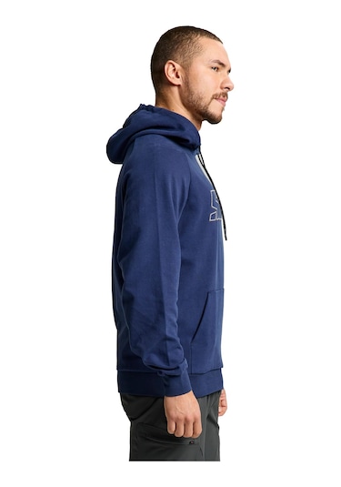 Slam Logo Hoodıe W12 Çok Renkli