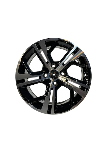 4 Adet Pro-65139 6,5 16 4 108 Et25 65,1 Black Mack Jant Takım
