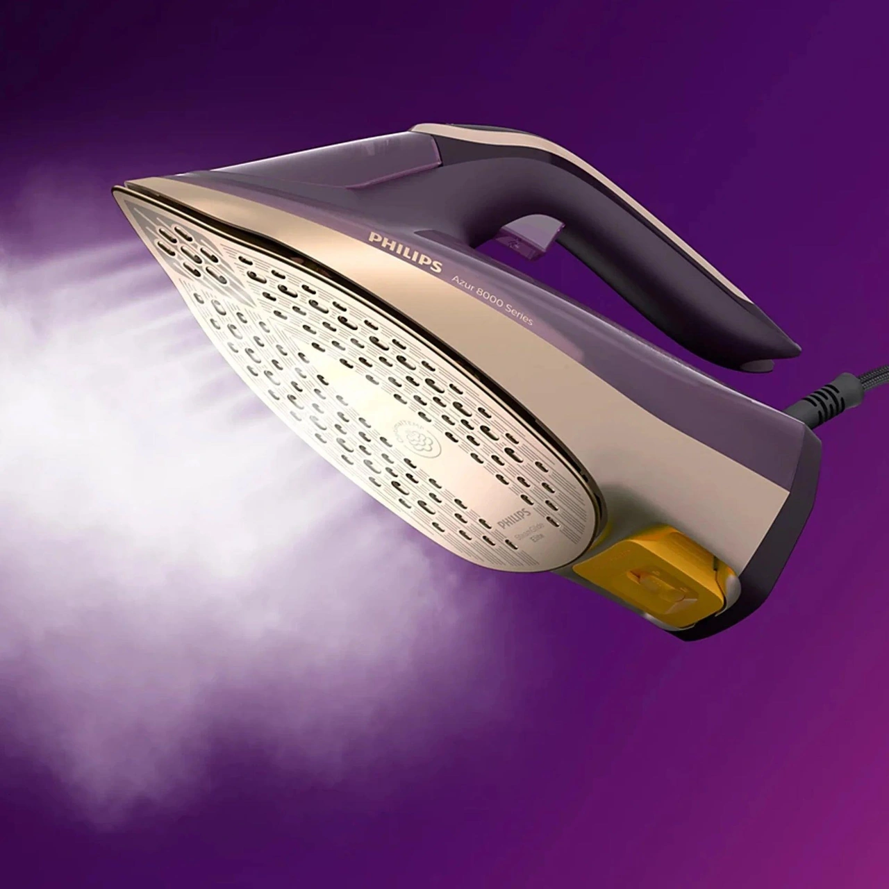 Philips Azur DST8040/30 Buharlı Ütü + HDA150/60 Türk Kahve Makinesi