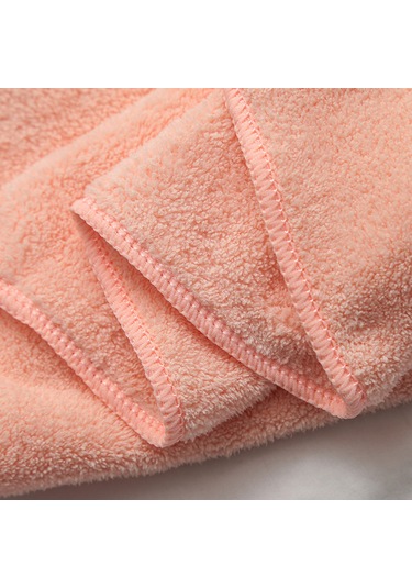 Konesam Yeşil Koral Fleece Banyo Havlusu 70x140cm - Yumuşak, Yüksek Yoğunluklu, Çok Amaçlı Ve Dayanıklı Diğer