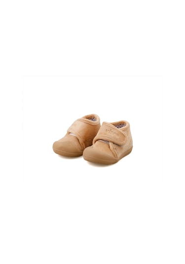 Vicco Color Bebek Günlük Ev/Kreş/Anaokulu Ayakkabı 959.E19K.445-15 Krem