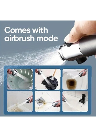 Duş Başlığı 1 Adet Ion Damlaları Duş Başlığı, 2025 Yeni Iondrops Filtreli Duş Başlığı İle El Duşu İle Hortum Ayarlanabilir Ayarlar 11.8x5cm Çift Kişilik