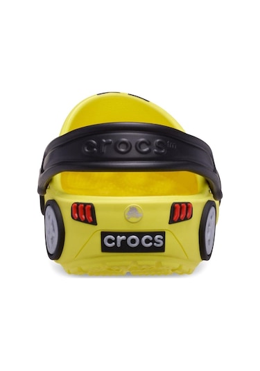 Crocs Classic Iam Race Car Çocuk Terlik Cro210991ı0177j Sarı