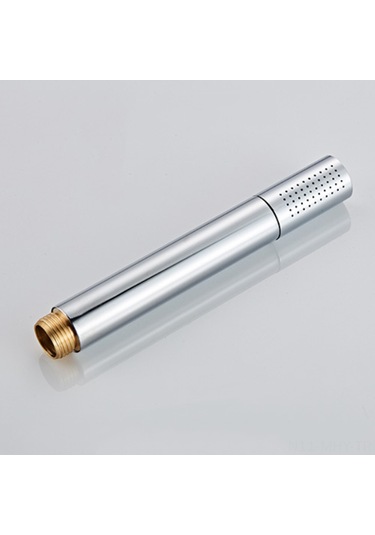 Monyee Bakır Ve Paslanmaz Çelik Duş Başlığı, Basınçlı Su Akışı, Kolay Kurulum, Kare/daire Seçenekli Gümüş Diğer