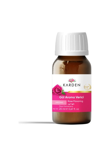 Karden Gül Aroma Verici 20 ML