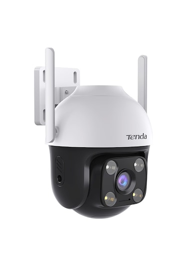 Tenda 3mp Pt Speed Dome 4mm Pan-tilt Kablosuz Ip Kamera Kablosuz Ch3