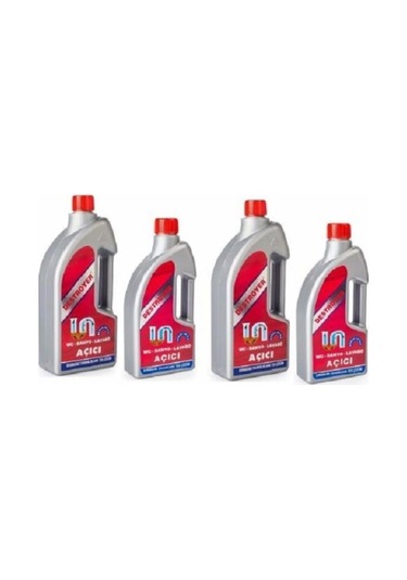 Lavabo Açıçı 1000 Ml