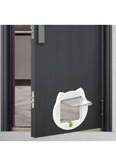 Homyl Köpek Kapıları Kapısı Evcil Aksesuarları Kurulum