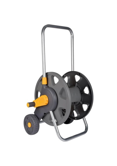 Hozelock 2398 Tekerlekli Hortum Makarası 60 Mt Kapasiteli
