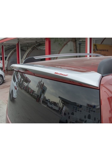Ford Courier Spoiler 2014 ve Sonrasına Uyumludur Aracınızın Rengi