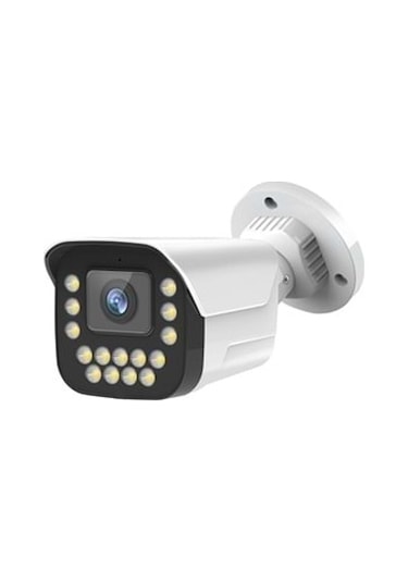 Ztech Zr-2067 15warm 2mp Ahd 2.8mm Plastik Kasa Bullet Kamera Koli Adet 50