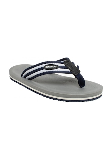 Buckhead 4240 Morris Parmak Arası Lacivert Erkek Terlik Lacivert