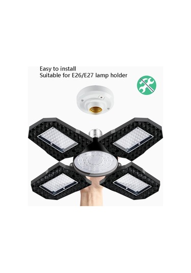 Sones Led Bitki Lambası Tam Spektrum Dolgu Işığı Çiçekli Bitki Büyüme Lambası, Güç: 120w