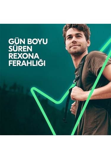 Rexona Quantum Dry 48H Erkek Stick Deodorant 50 ML