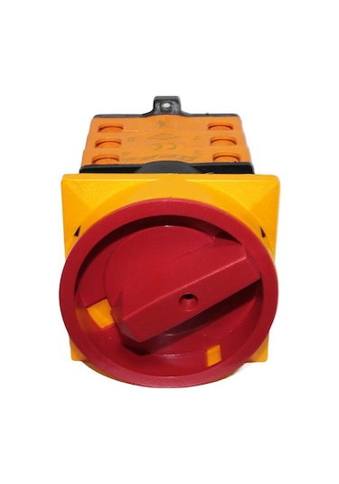 OPAŞ 5X40A 0-1 Kilitli Şalter