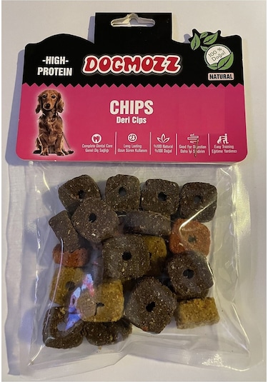 Dogmozz Lamb Cubes Kuzulu Köpek Ödül Bisküvisi 150 G