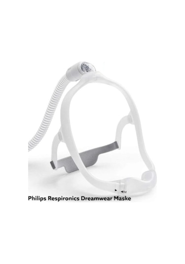 Philips Respironics Dreamwear Philisp Cpap Maskesi
