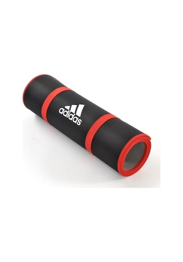 Adidas 1 Cm Siyah Egzersiz Matı Admt-12235