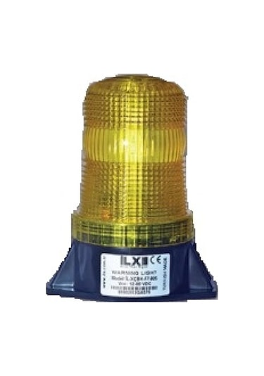 İlx İl-xçbh-f7-80s ,12..80vdc 90db Sarı Çakar Tepe Lamba