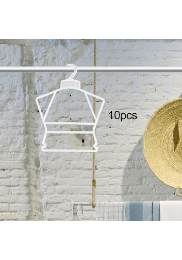 Suntek Magideal Elbise Koleksiyonu Gösterisi Kurutma Için 10 Parça S