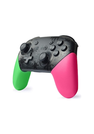 Nintendo Switch Pro Controller Kablosuz Oyun Kolu - PC Uyumlu