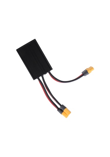 Wezone 20v-80v Elektrikli Bisiklet İki Batarya Paralel Modülü - Xt60 Arayüzlü 40a Li-po Akü Eşitli Dışarı Akım Adaptörü 250w-3000w Motor Uyumlu